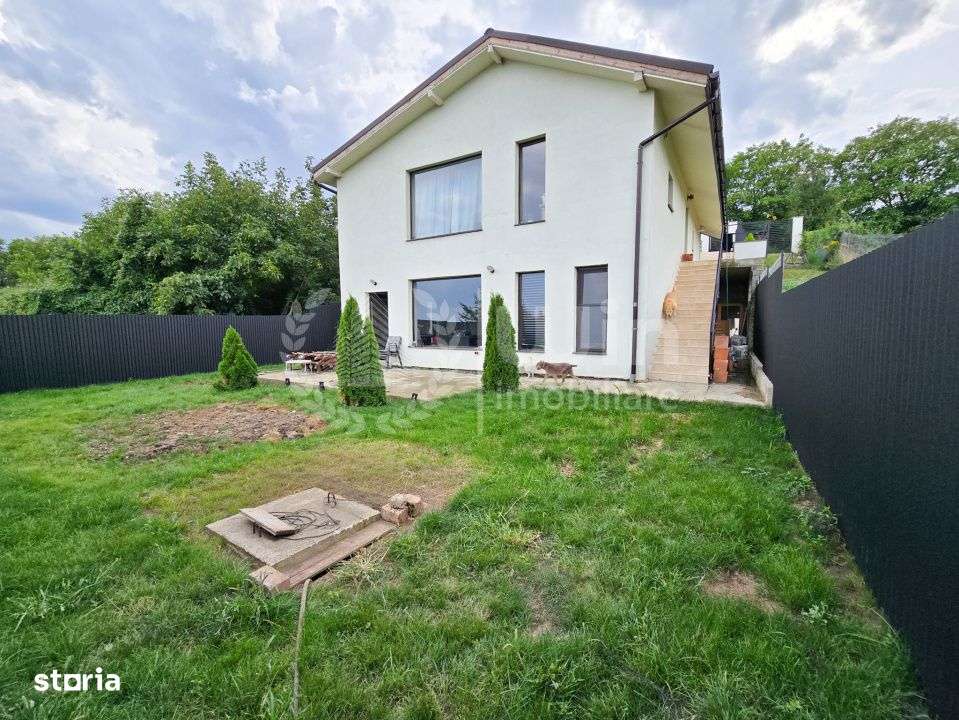 Casa individuala | La cheie | 142mp utili | Teren 500mp | Iris - Imagine principală: 1/13