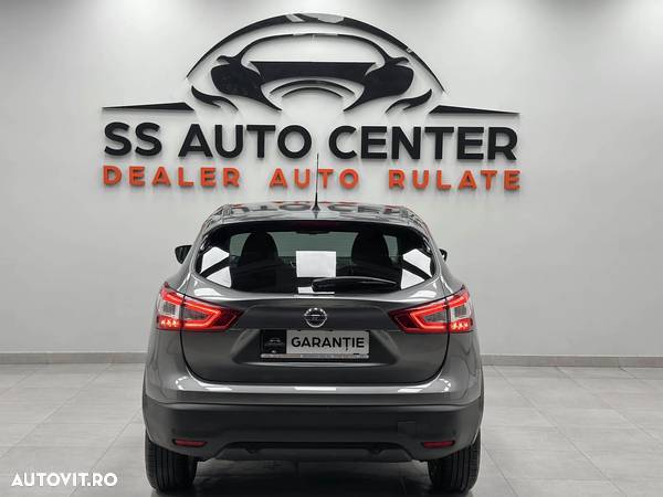 Nissan Qashqai 1.5 DCI DPF Acenta - 8