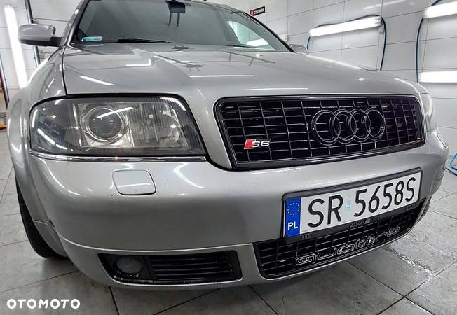 Audi S6 Avant 4.2 Quattro - 6