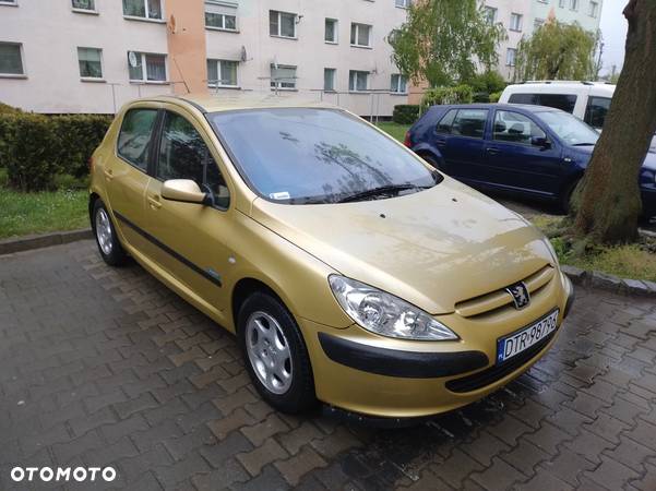 Peugeot 307 2.0 HDi Premium - 9