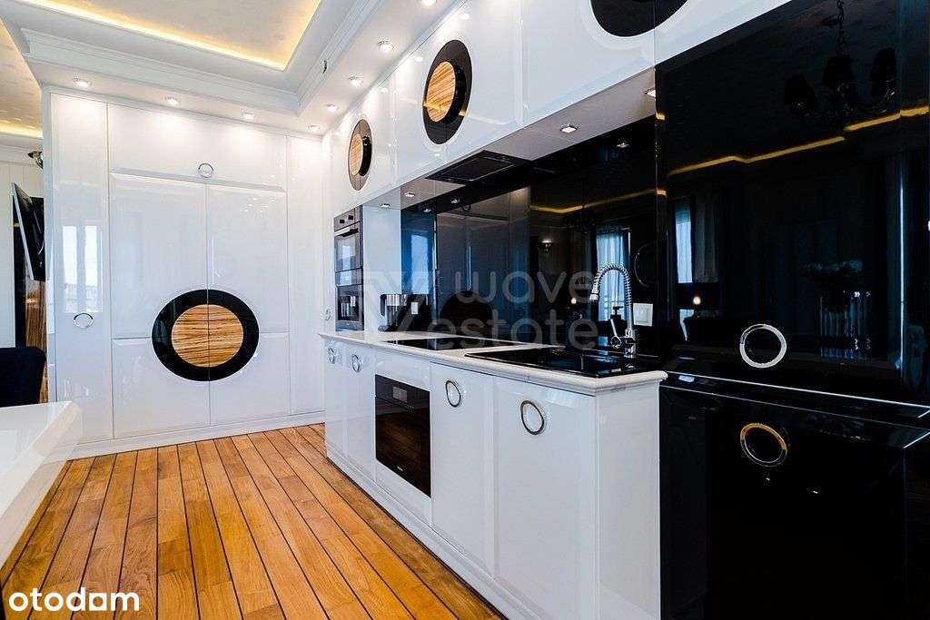 Luksusowy apartament z bardzo dużym tarasem! - Pełny obrazek: 5/18