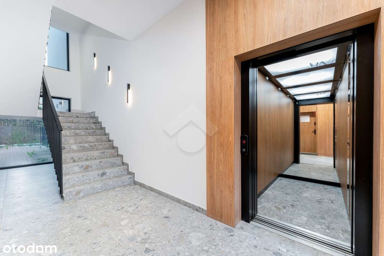 Ekskluzywny apartament przy ul. Tynieckiej - Kraków-15