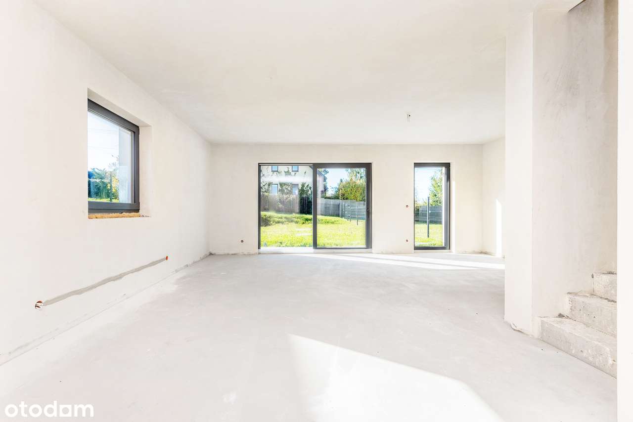 Komfortowy, z garażem w bryle, piękna okolica-14