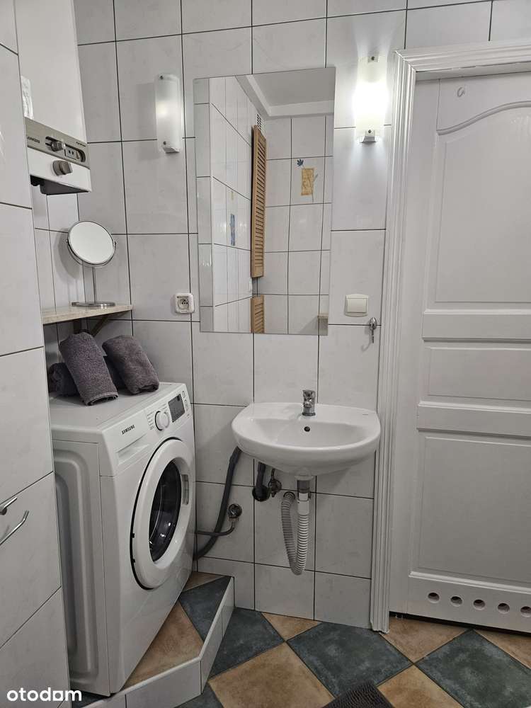 [REZERWACJA] 2 pok. gotowe do wprowadzenia, b. dobra lokalizacja, WKD - Pełny obrazek: 5/14