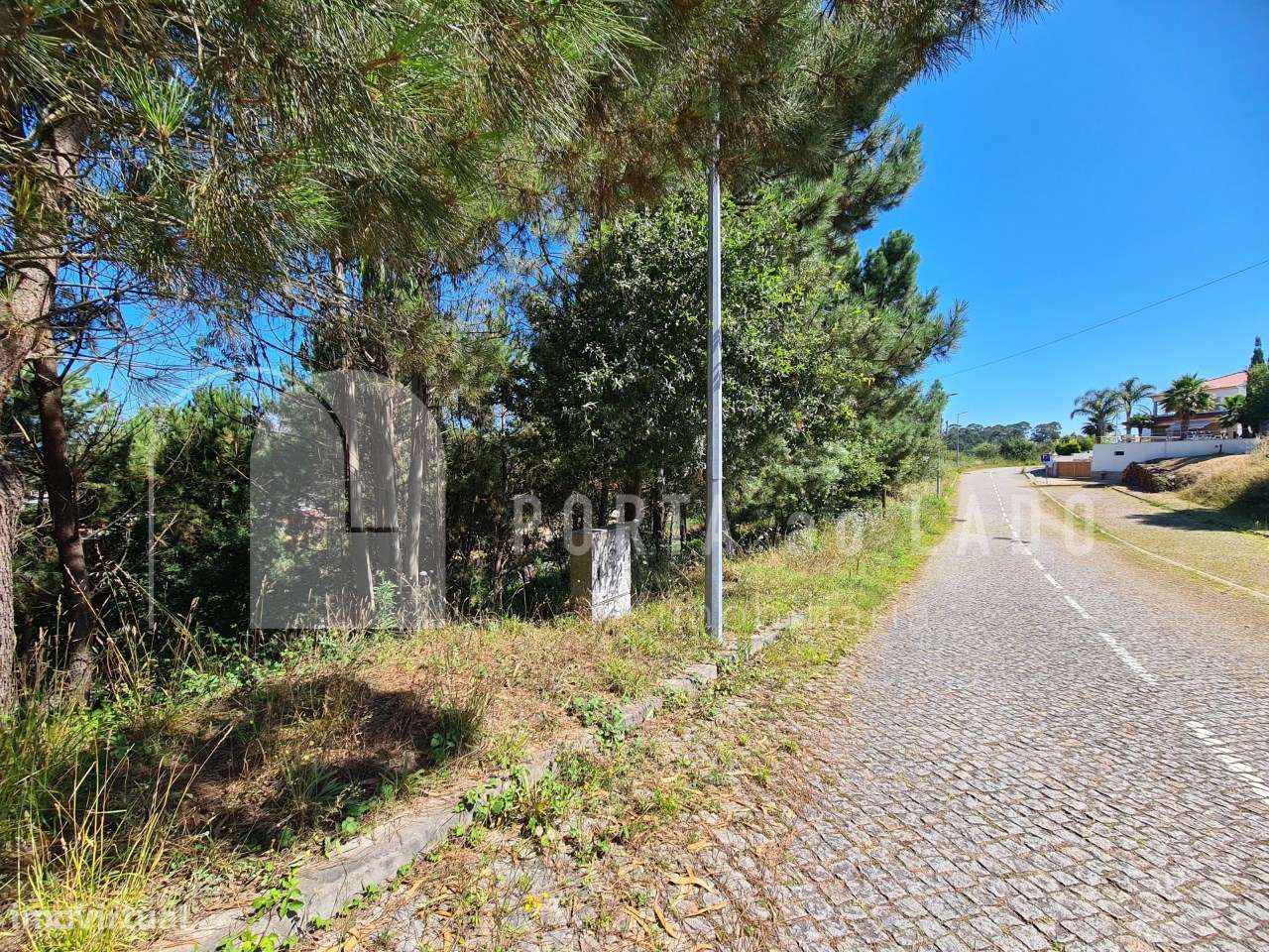 Lote em Lobão – Santa Maria da Feira | 806m² para moradia isolada - Grande imagem: 4/5