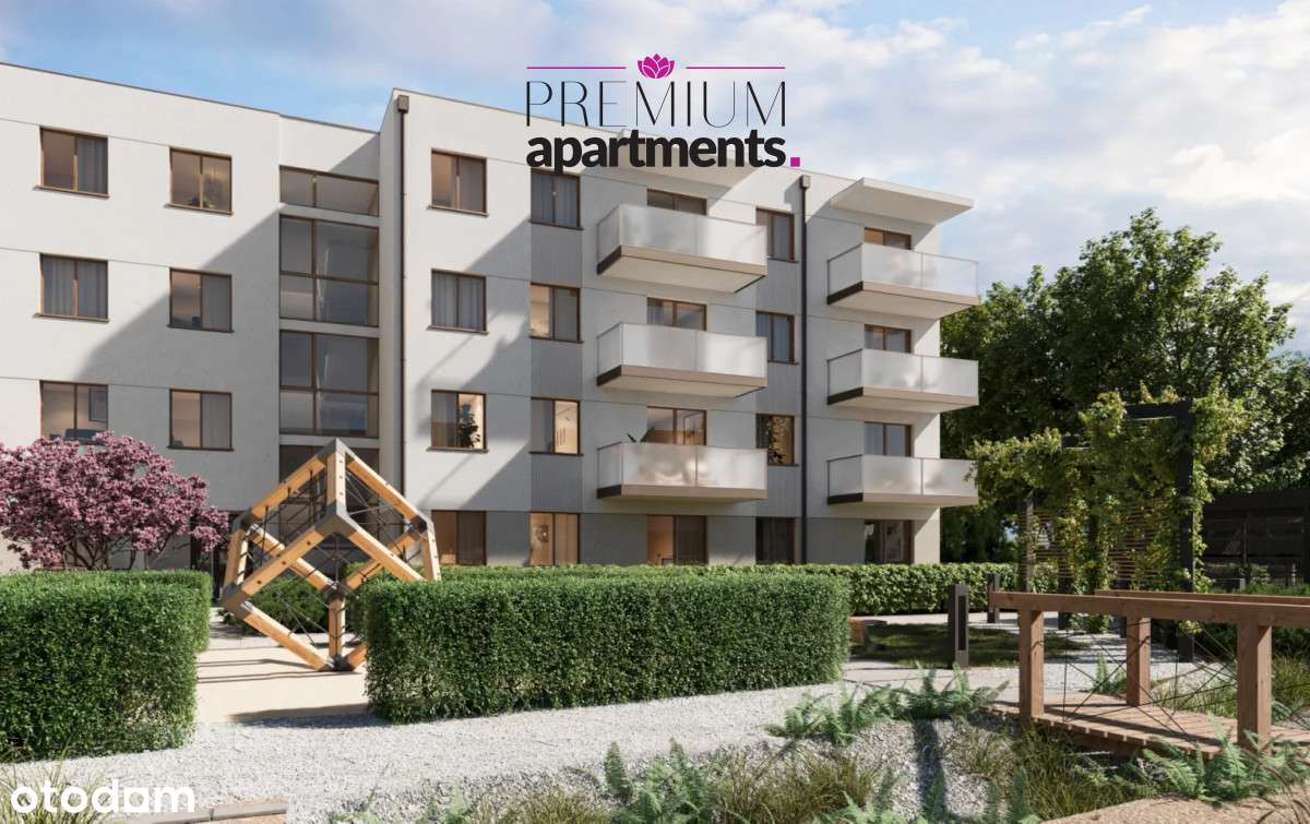 Działki Leśne! Ogródek, od Południa, garaż komórka - Pełny obrazek: 5/10