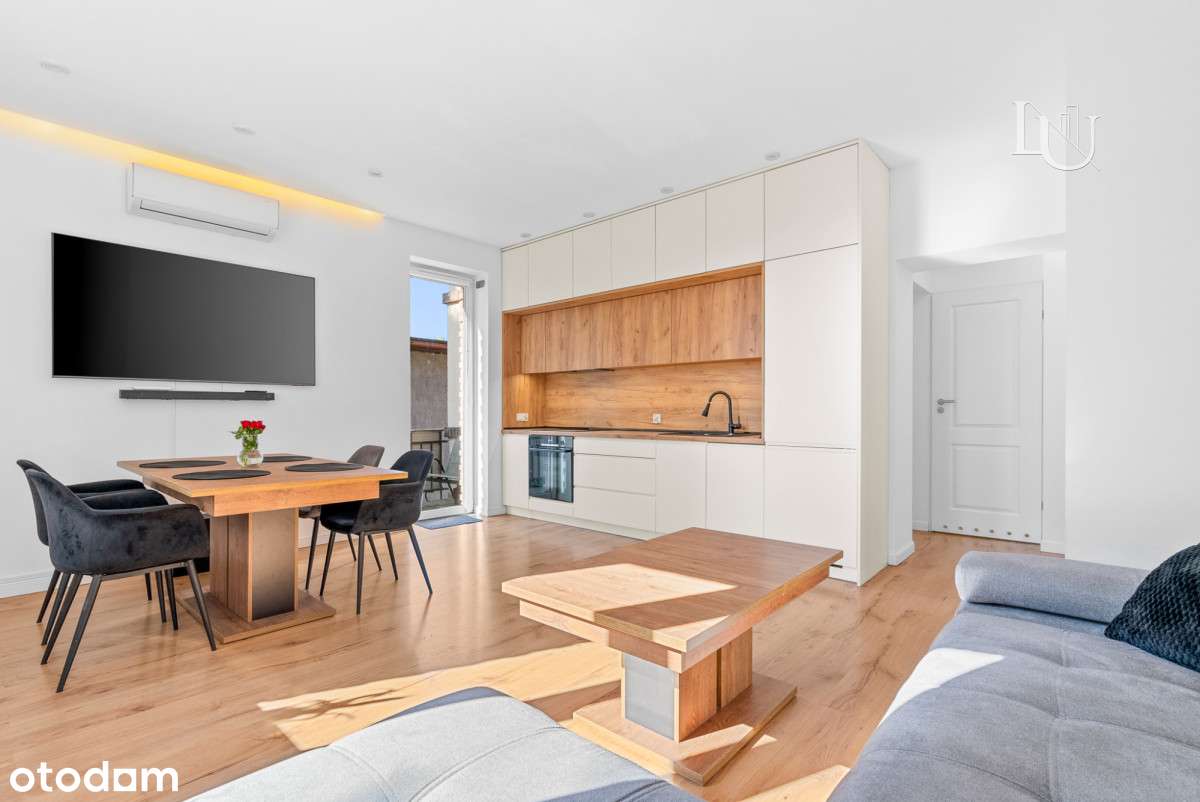 3 pokoje do wejścia w kameralnym dom z ogrodem-1