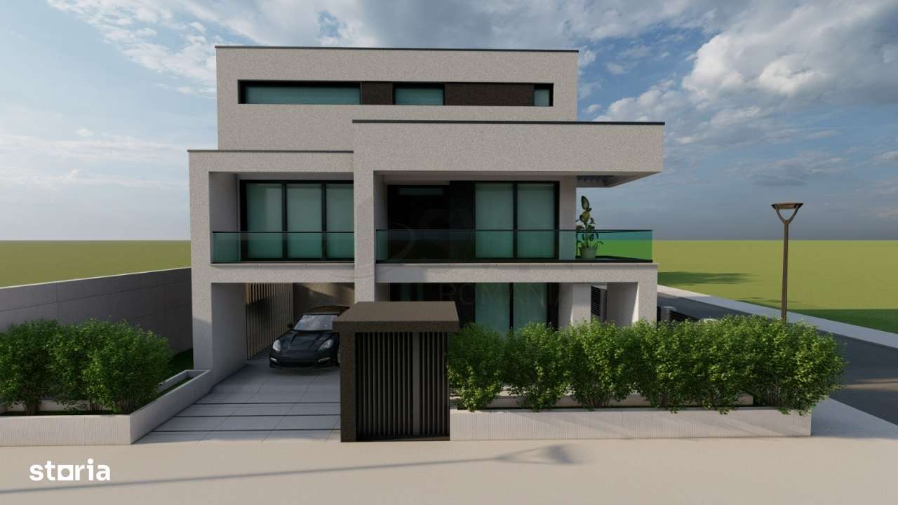 Vila individuala de vanzare Laguna Albastra - Imagine principală: 3/12