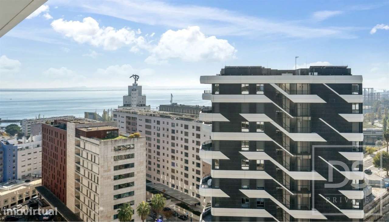 Apartamento T3 Venda em Parque das Nações,Lisboa-20