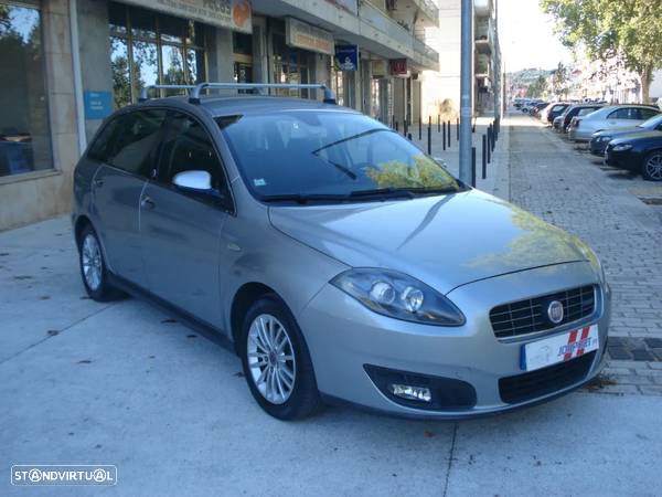 Fiat Croma 1.9 M-Jet Pur-O2 - 8