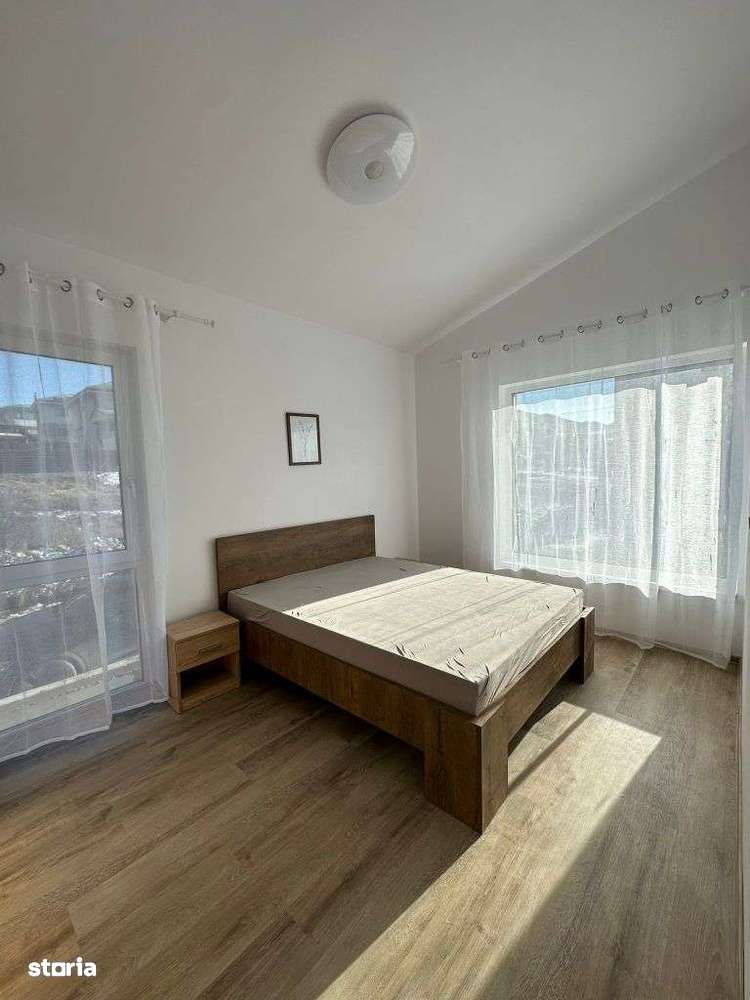 Casa Cuplata, acces privat , Finisata la cheie.-6