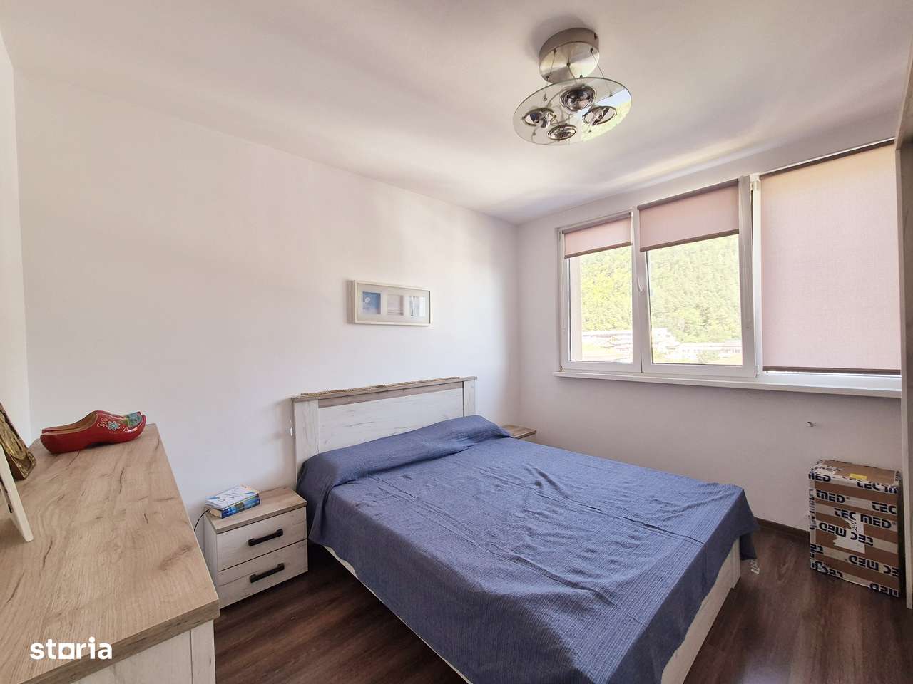 Apartament cu 2 camere, ultracentral, Piatra Neamț-8