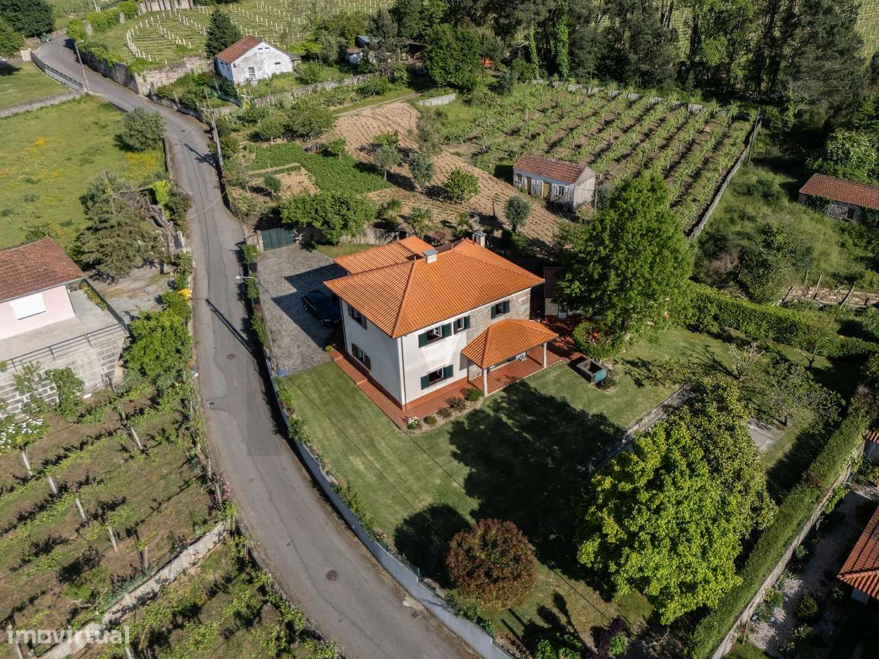 MORADIA T4 PARA VENDA - MONÇÃO (MAZEDOS) - Grande imagem: 5/50