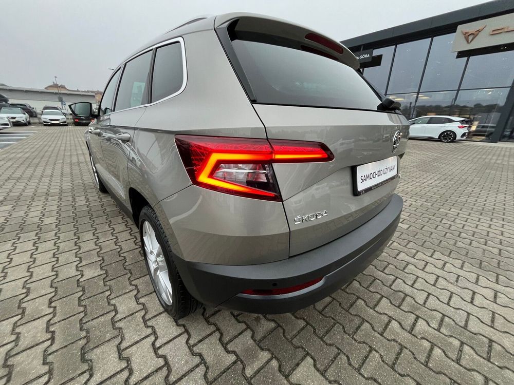 1.5 TSI 150KM DSG Style Gwarancja