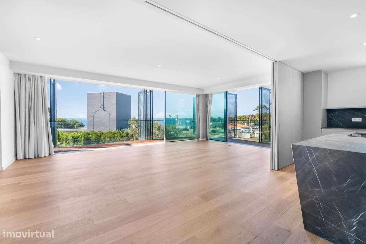 Moradia Geminada T4 + 1 com jardim, Cascais - Grande imagem: 2/47