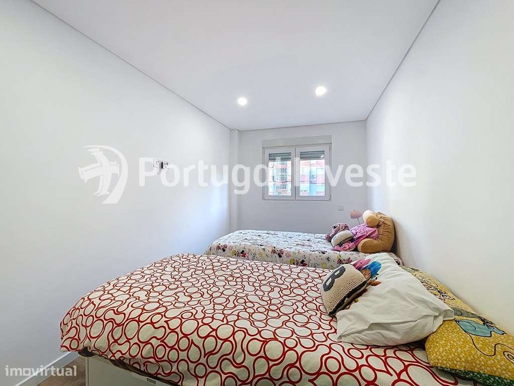 Apartamento de 3 Assoalhadas no emblemático Bairro do Pombal - Almada-22