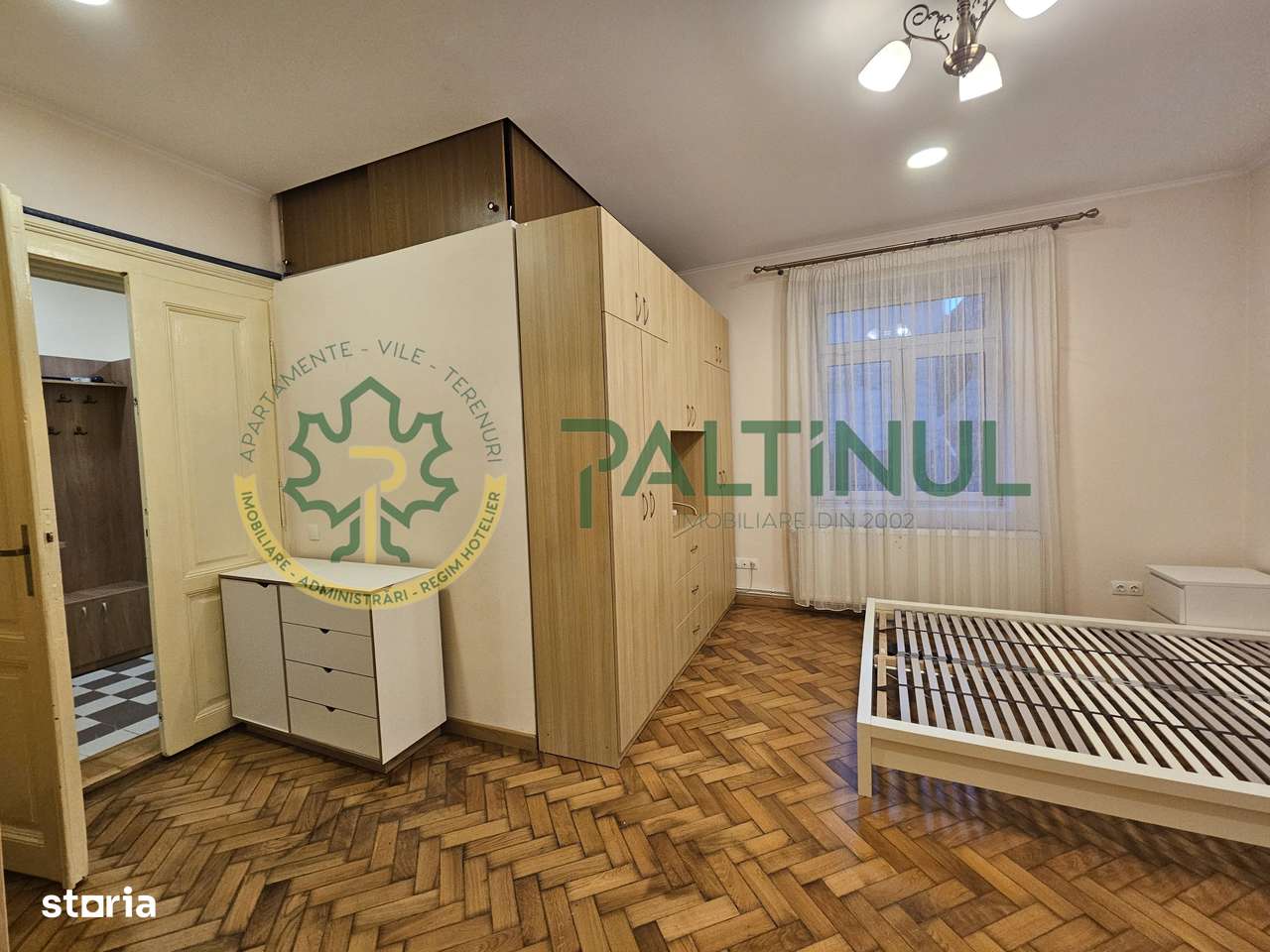 Apartament de vanzare in centrul Sibiului cu loc de parcare-4