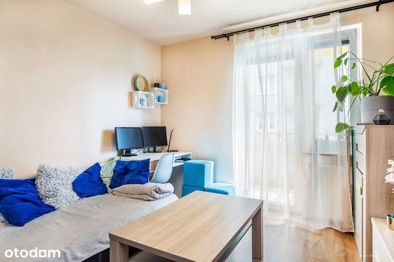 Ustawne 2 pok. mieszkanie ul. Marchołta | Serenada-10