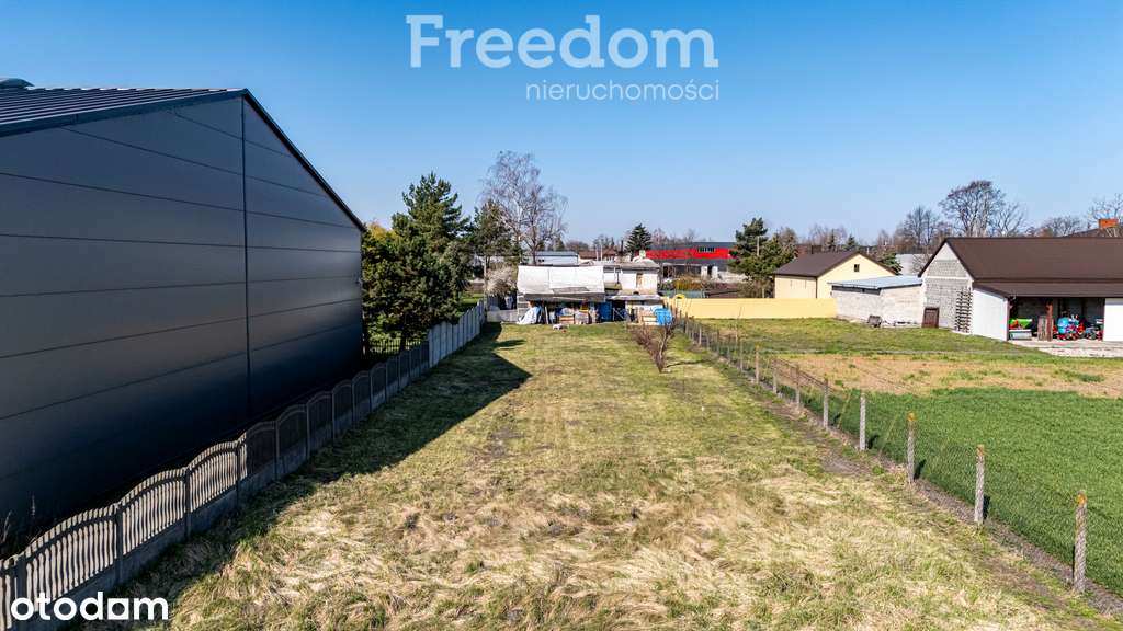 Aleja Krakowska Marysin działka 2000 m2 - Pełny obrazek: 5/9