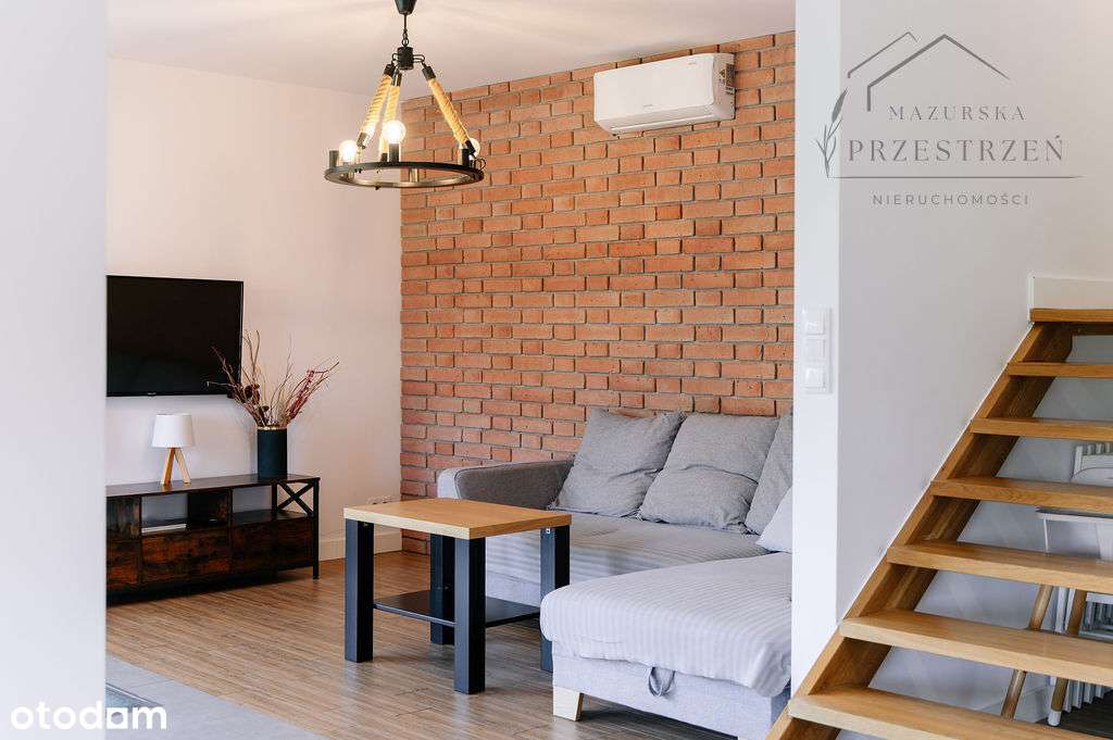 dom 5 km od Ełku – linia brzegowa, basen, SPA-9