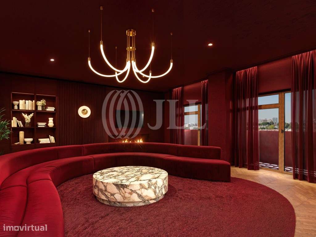 Red in Blue - Grande imagem: 5/29