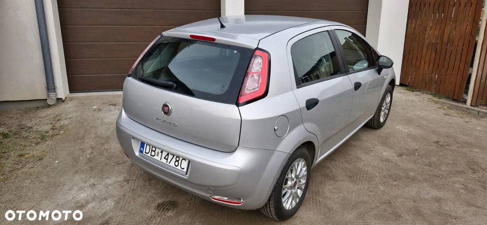 Fiat Punto - 5