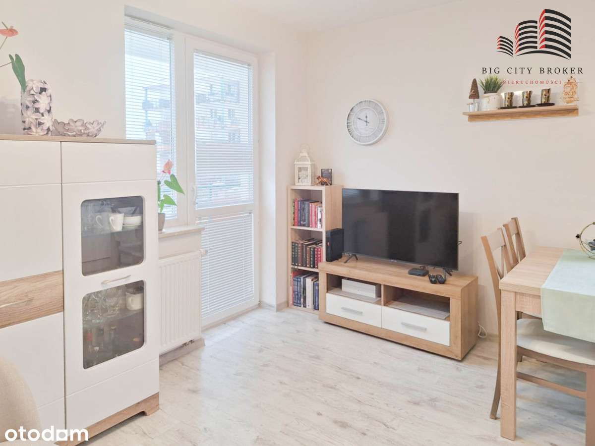 Rezerwacja!!  30,06 m2 ul. Ł. Rodakiewicza - Pełny obrazek: 2/14