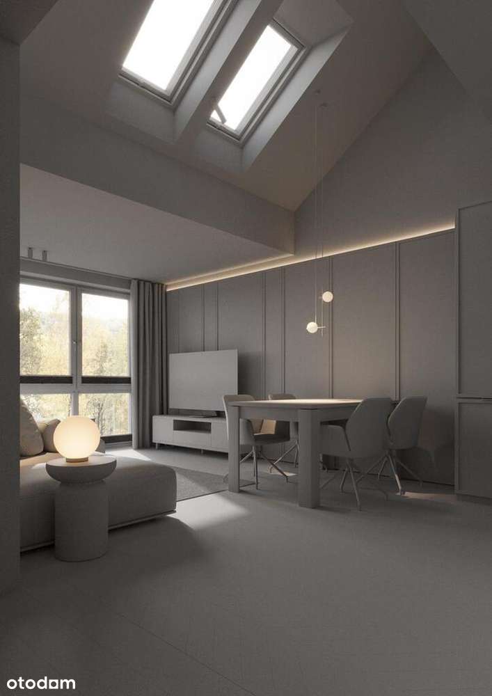 Duże przeszklenia, możliwość wykończenia pod klucz-2