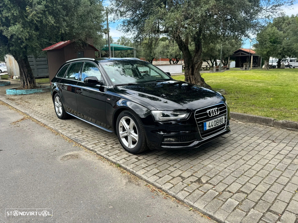 Audi A4 Avant - 2