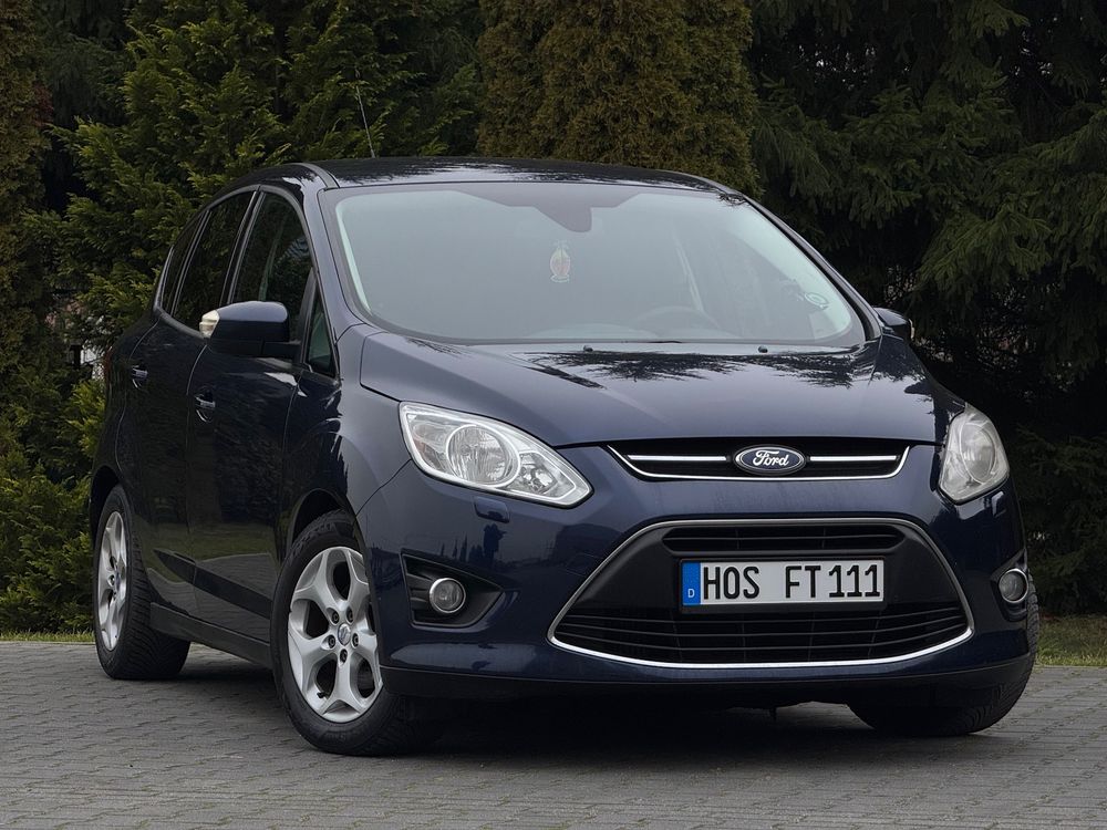 Ford C-Max II 1.6 TDCi Start-Stop-System Trend 2013