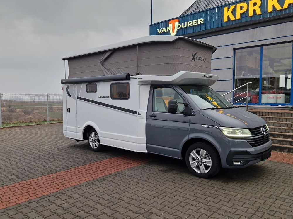 Weinsberg X-Cursion 2025