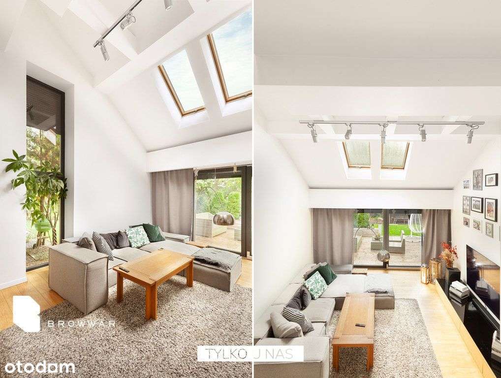 Unikatowa posiadłość w Chybach-Nowa Cena - Pełny obrazek: 2/20