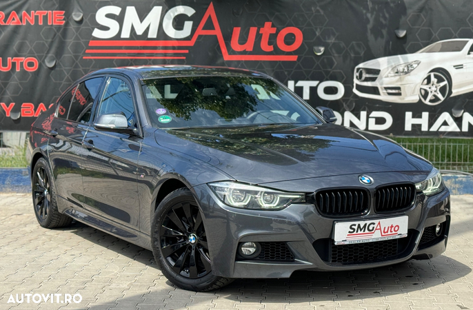 BMW Seria 3 318i Aut. Edition M Sport Shadow - 1