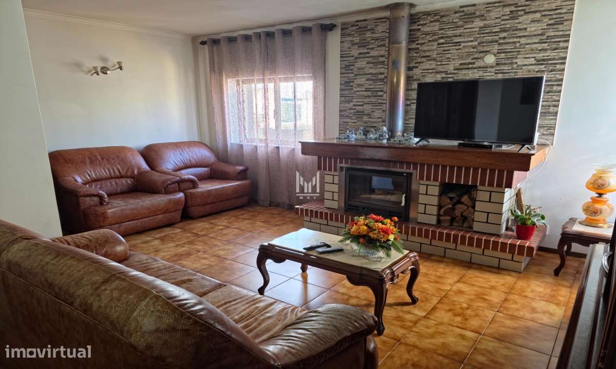 Moradia Isolada T3 - Trofa-5