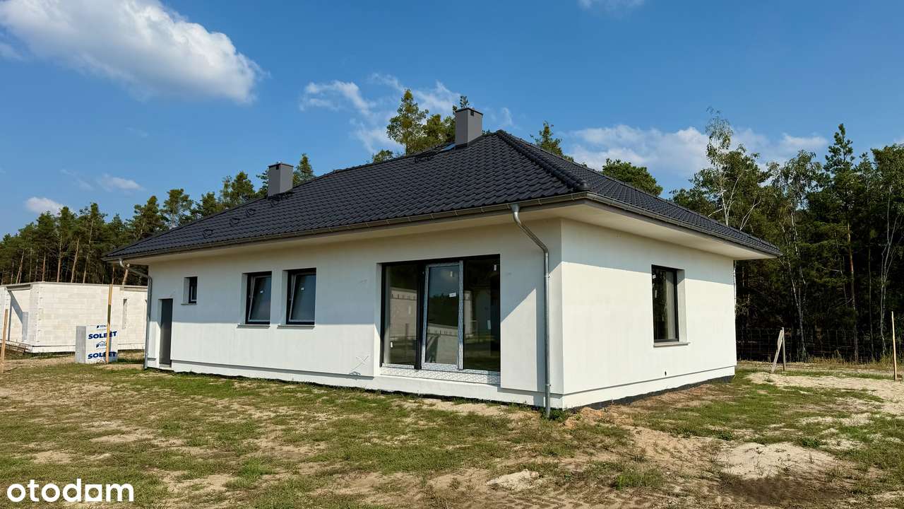 Nowoczesny dom 4-pokojowy z garażem-19