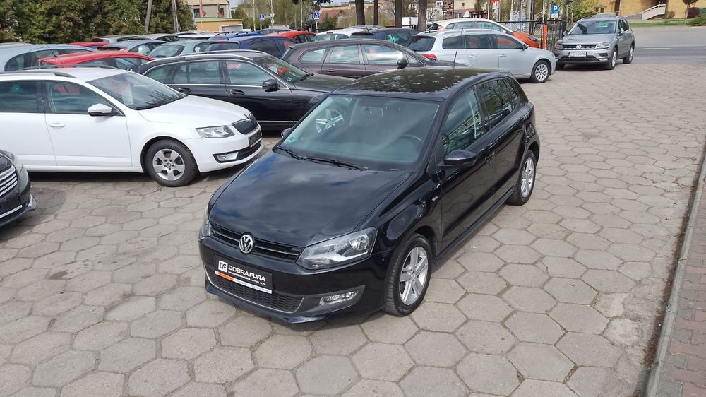 Volkswagen Polo V 1.6 TDI Highline 2012
