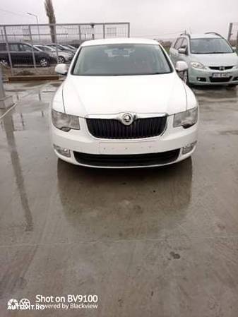 DEZMEMBREZ Piese Skoda Superb Salon Limuzina break  Motor 1.4 1.6 1.9 2.0 Diesel Cod CAY BMS BNV BXE BLS CBA CBB 105CP 140 CP 170 CP euro 4 5 Cutie de Viteze Automata DSG Cod NLP LVQ Manuala 2009-2015 - 1