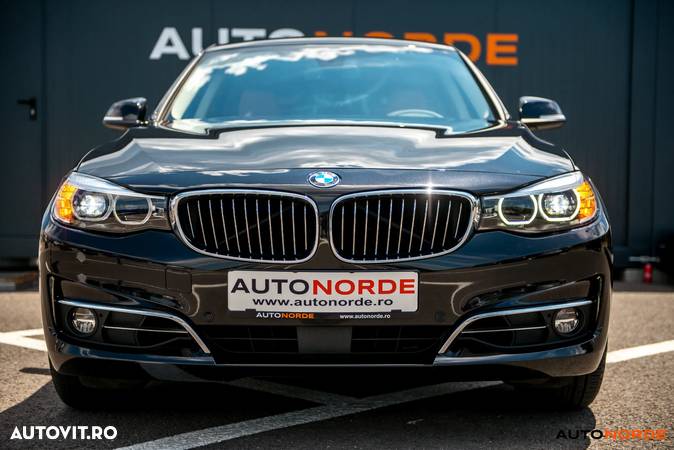 BMW Seria 3 320i xDrive AT - 2