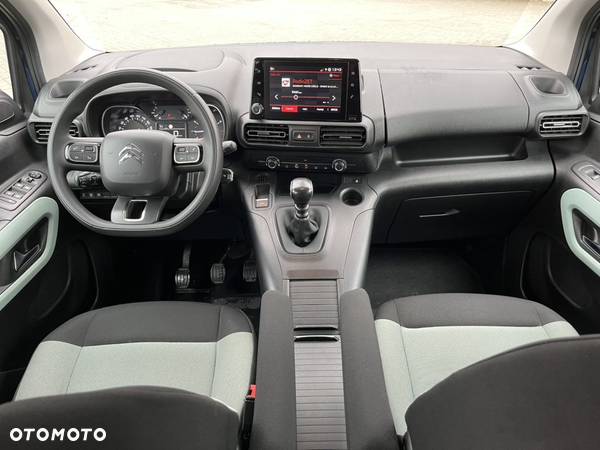 Citroën Berlingo XL 1.2 PureTech Feel S&S - 18