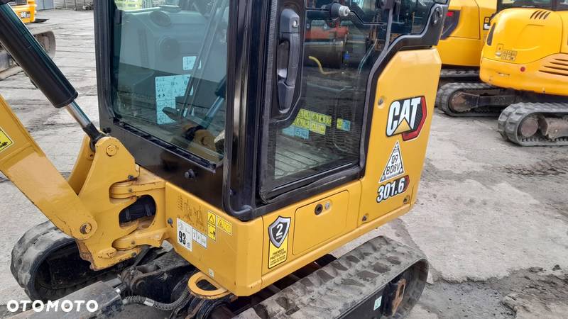 Caterpillar 301.6 2022r  619MTH - 15