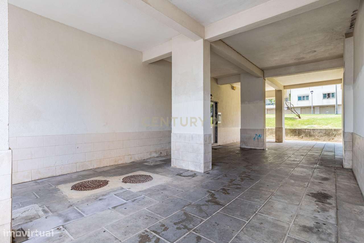 Apartamento T2 em São Marcos-19