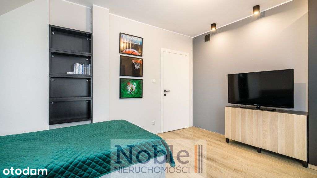 Nowoczesny, piękny, komfortowy dom z ogrodem-14