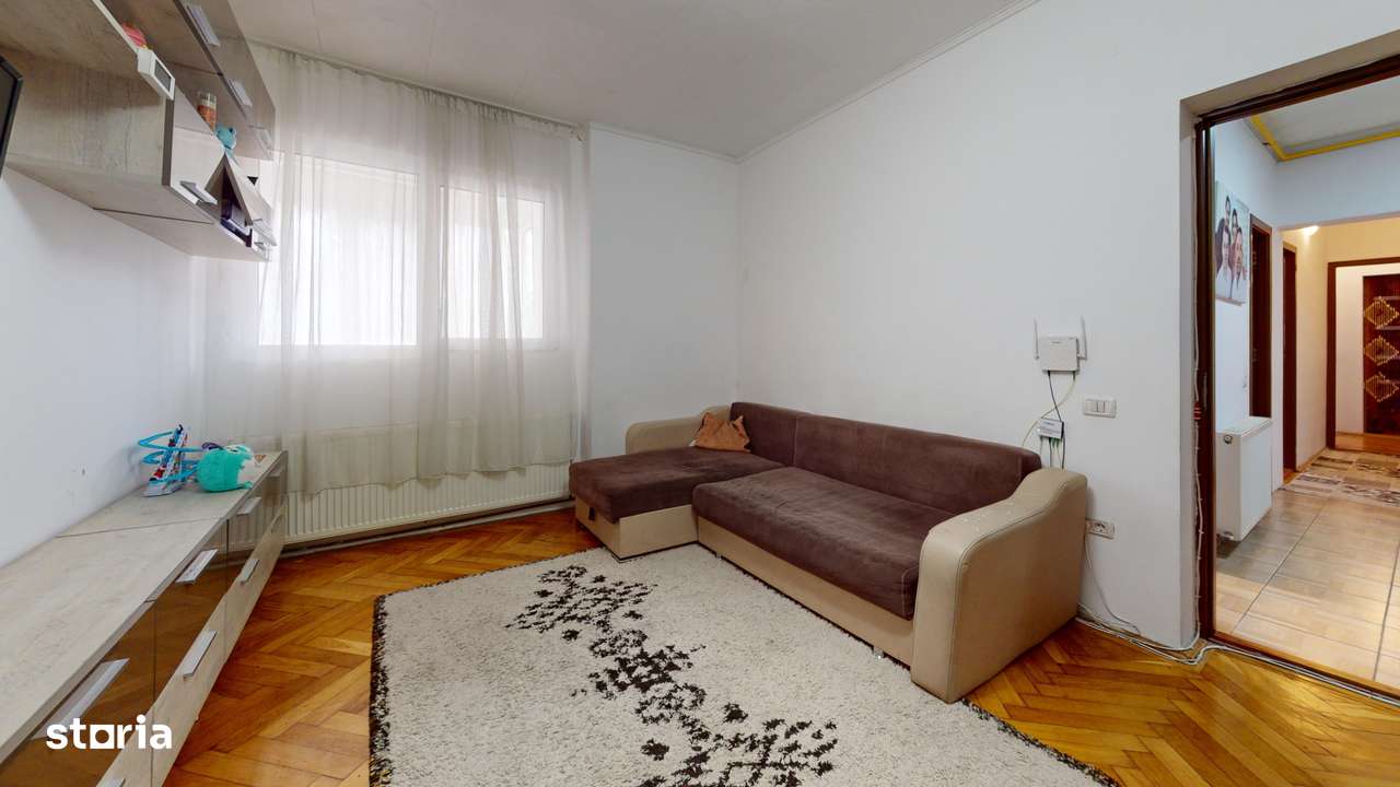 Apartament 3 Camere zona Gării - comision 0%-2