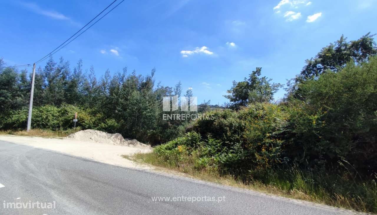 Venda Terreno com 1772m2, Soalhães, Marco de Canaveses - Grande imagem: 3/31