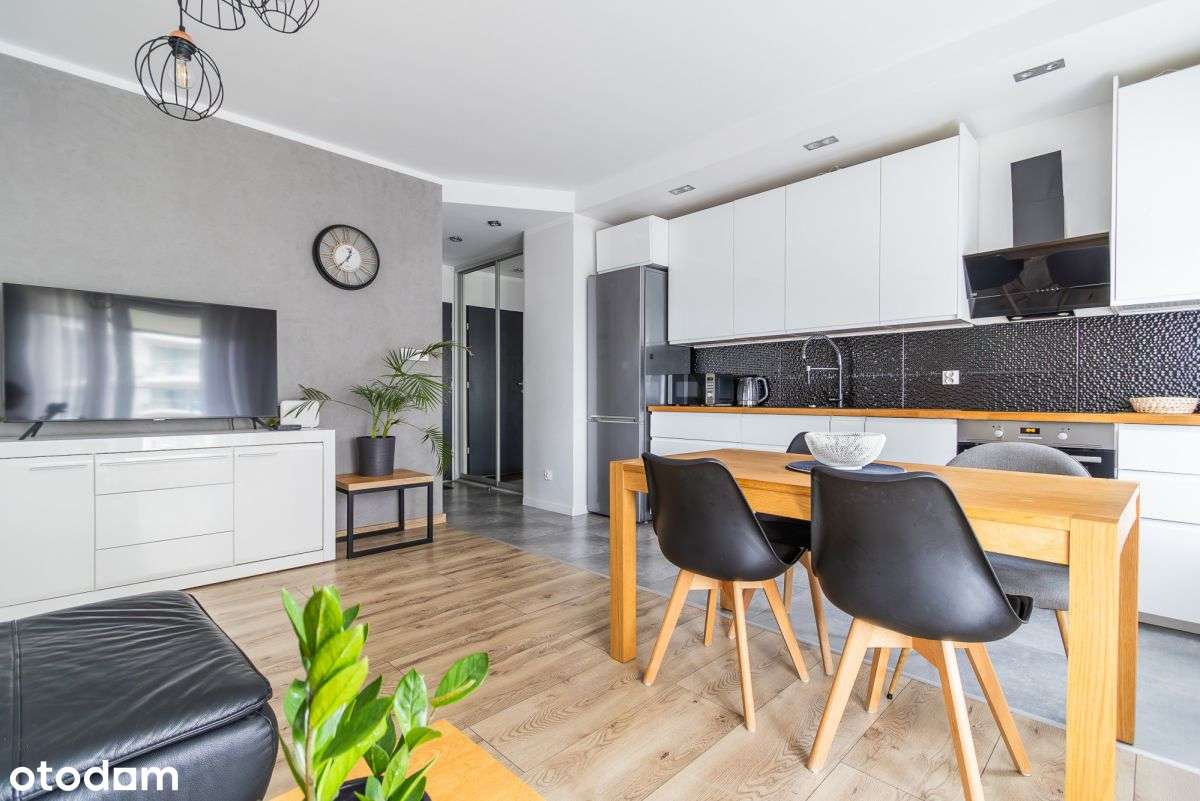 Baltica Towers - mieszkanie 3 pokoje - sprzedaż-10