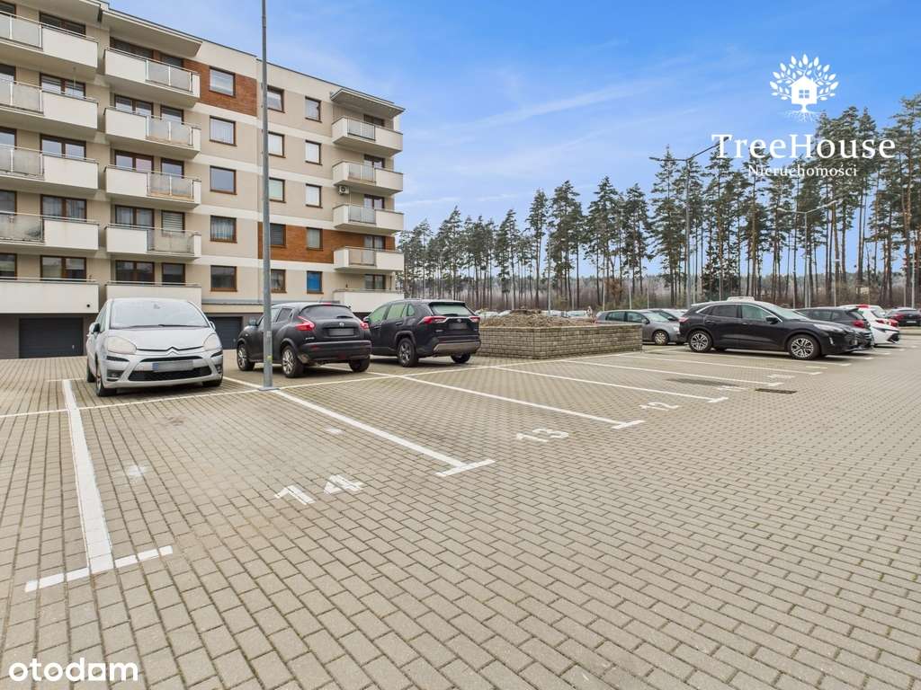 4-pokojowe mieszkanie przy lesie na Os. Sterowców-17