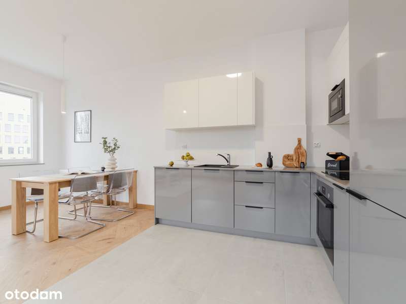 Umeblowane I Dostępne od zaraz I W centrum I Bez prowizji - Pełny obrazek: 4/8