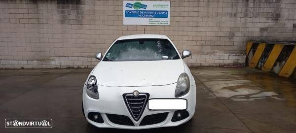 Para Peças Alfa Romeo Giulietta (940_) - 2