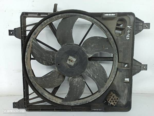 Termoventilador Renault Clio Ii (Bb_, Cb_) - 1