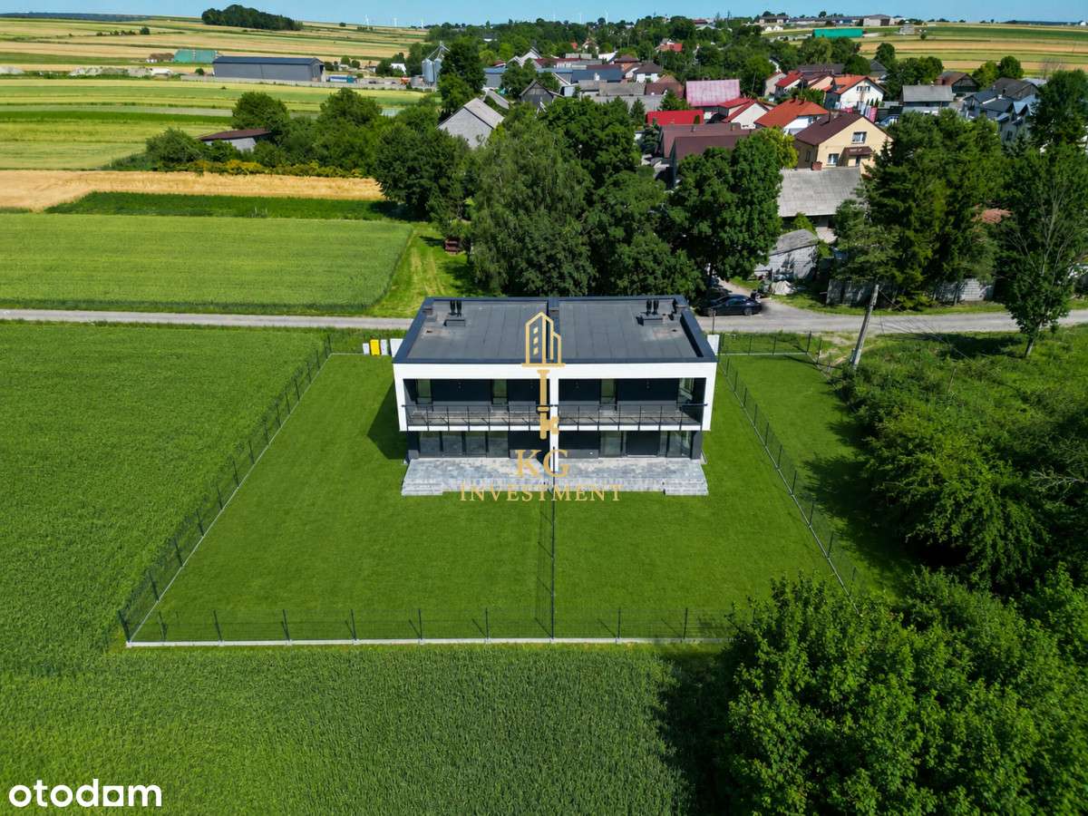 Inteligenty Dom | taras | balkon | garaż | ogród